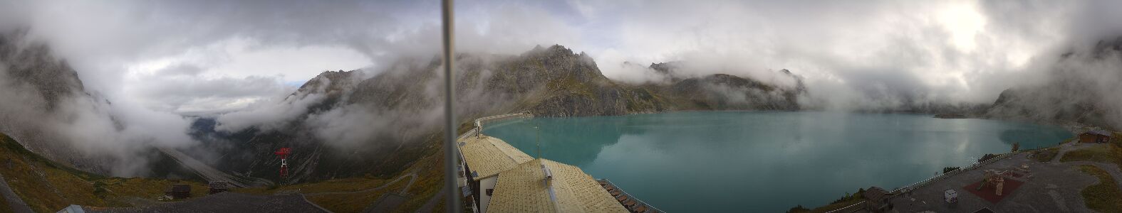 Lünersee Bergstation