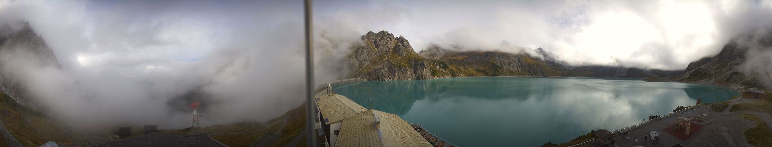 Lünersee Bergstation