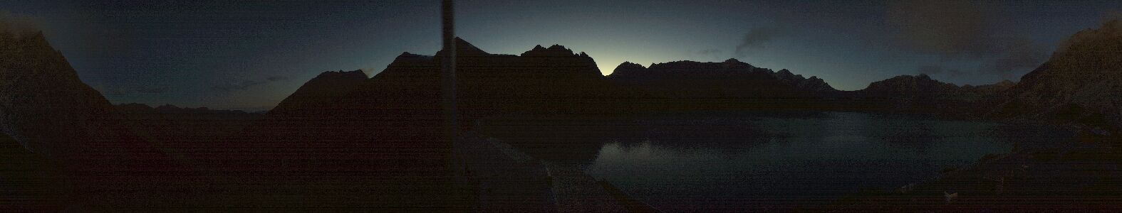 Lünersee | Bergstation Lünerseebahn