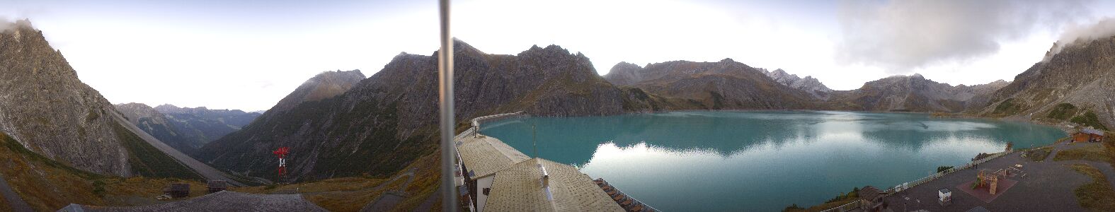 Lünersee Bergstation