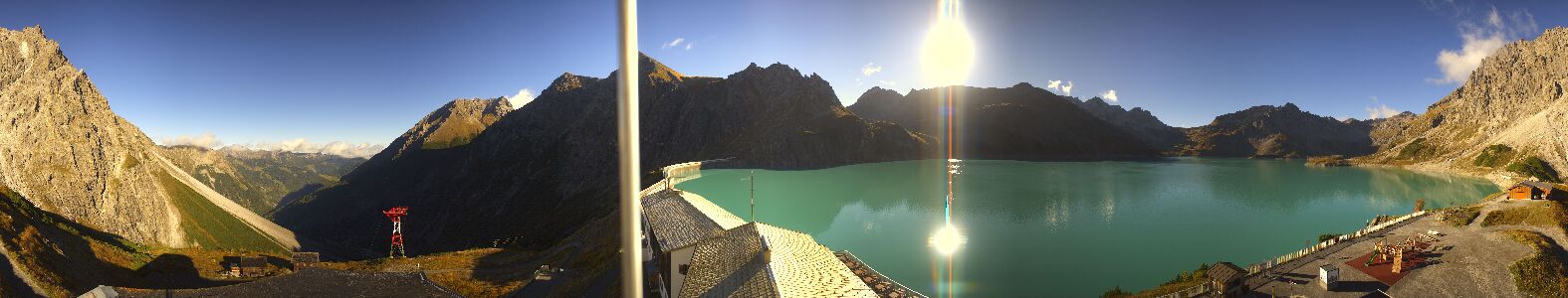 Lünersee Bergstation