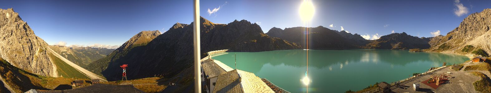 Lünersee Bergstation