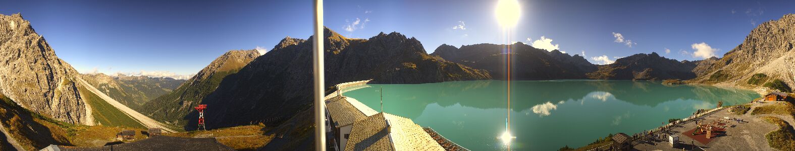 Lünersee Bergstation