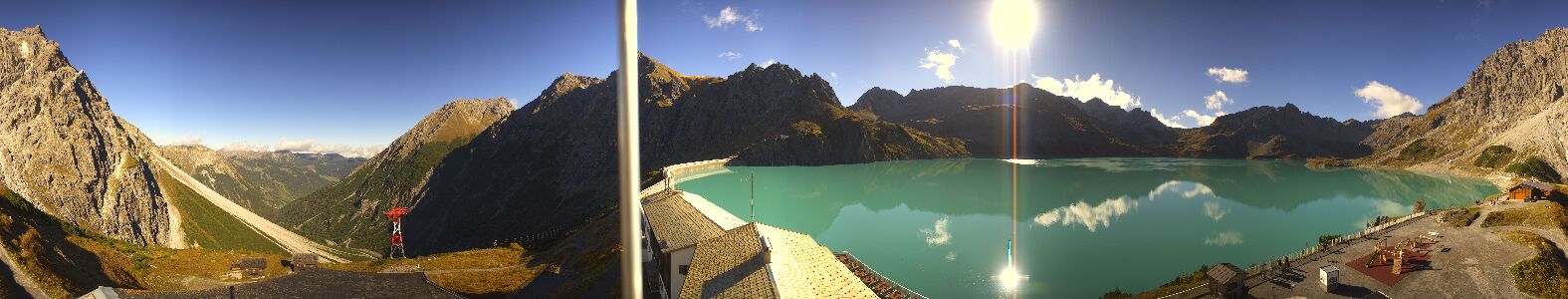 Lünersee Bergstation
