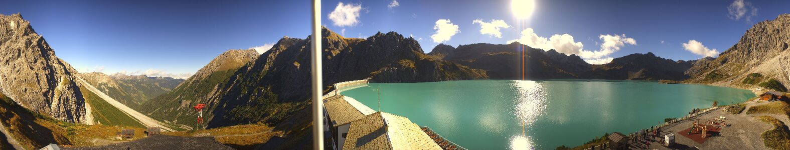 Lünersee Bergstation