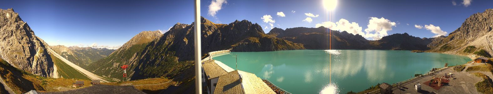 Lünersee Bergstation