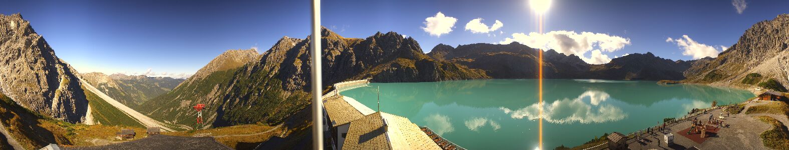 Lünersee Bergstation