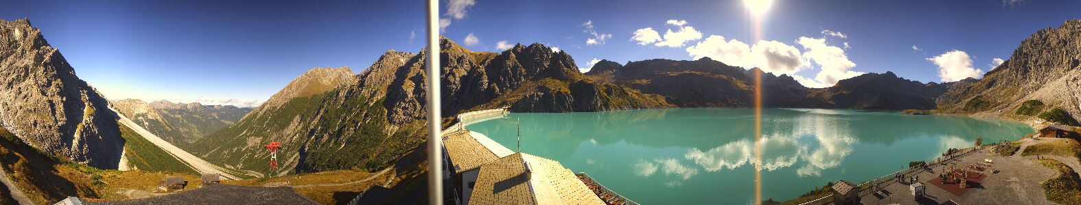 Lünersee Bergstation