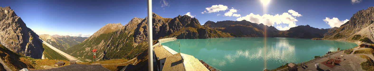 Lünersee Bergstation