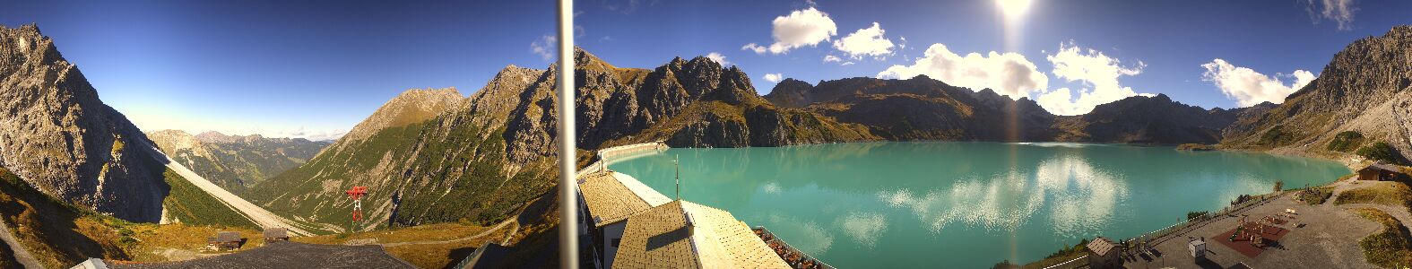 Lünersee Bergstation