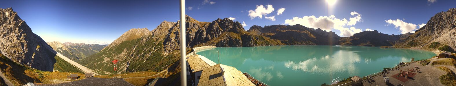 Lünersee Bergstation