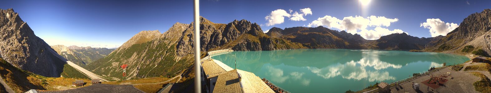 Lünersee Bergstation