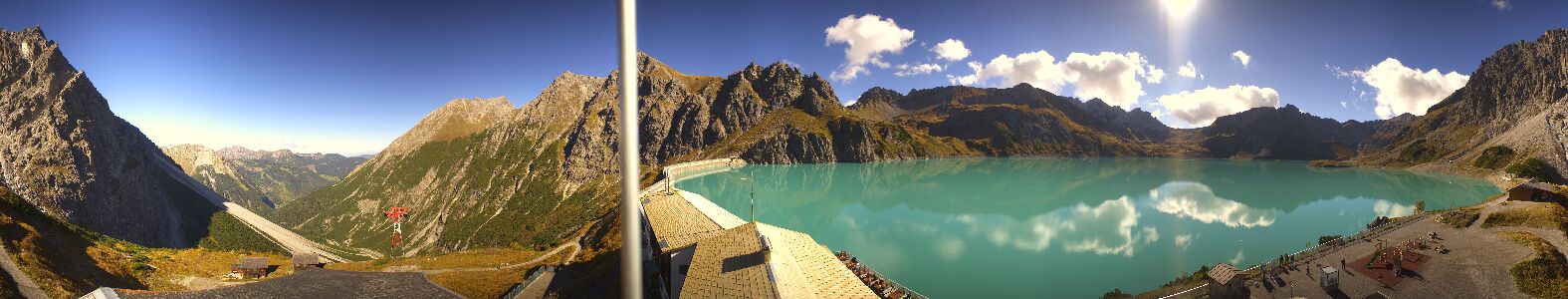 Lünersee Bergstation
