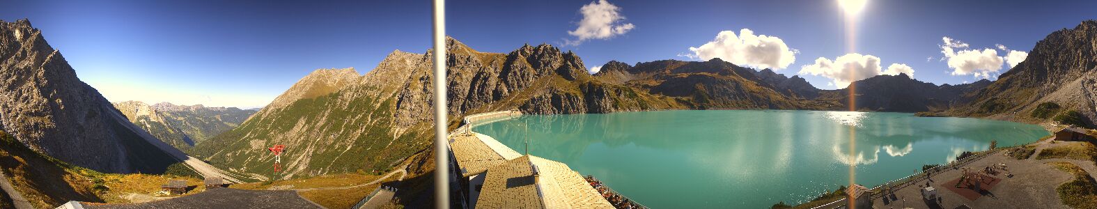 Lünersee Bergstation