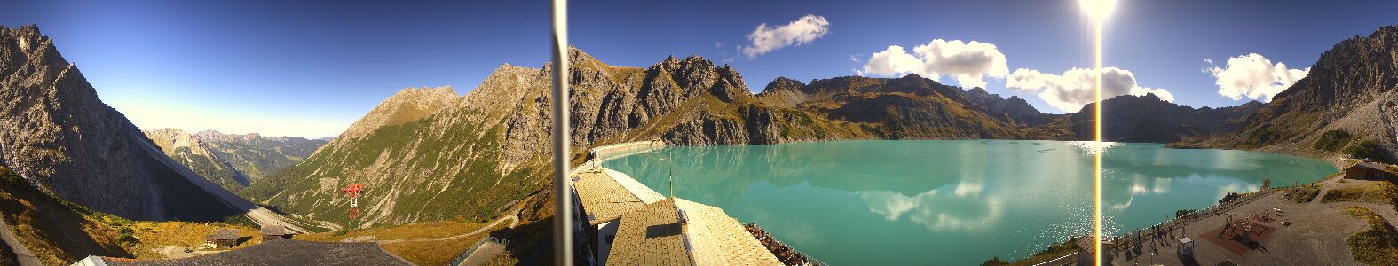 Lünersee Bergstation
