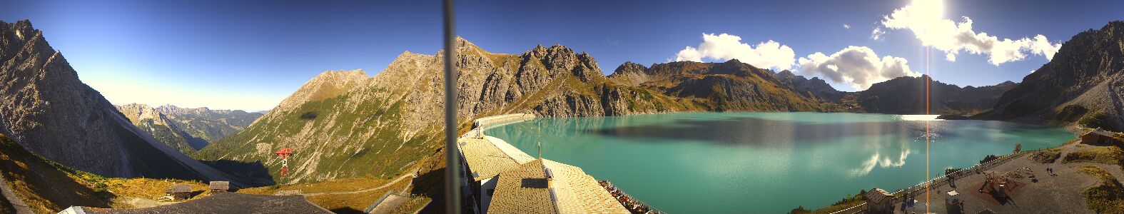 Lünersee Bergstation