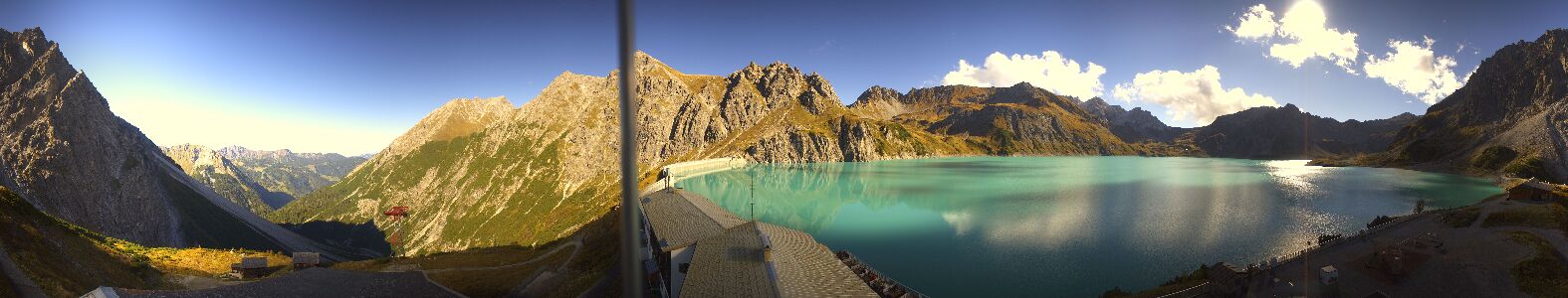 Lünersee Bergstation