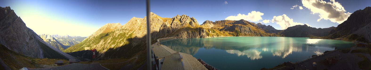 Lünersee Bergstation