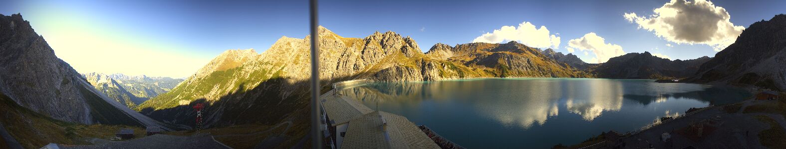 Lünersee Bergstation