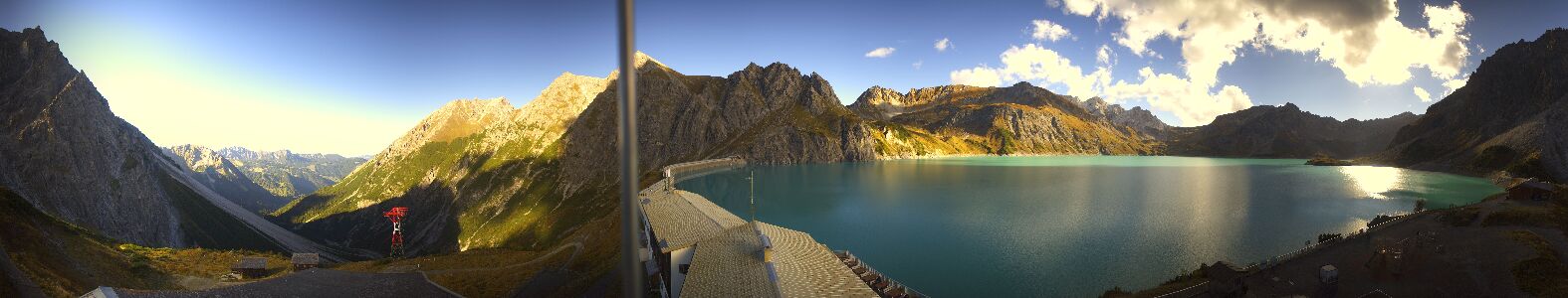 Lünersee Bergstation