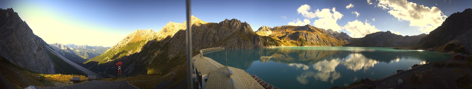 Lünersee Bergstation