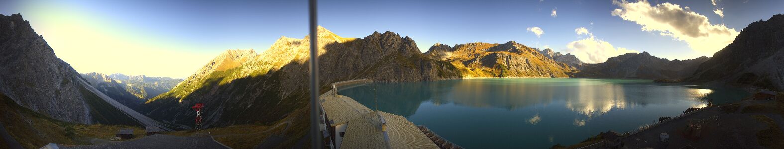 Lünersee Bergstation