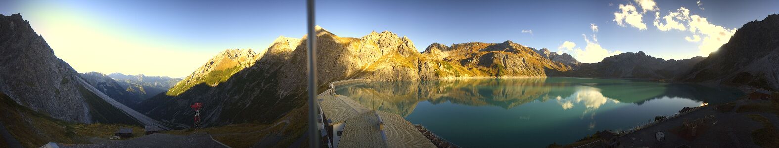 Lünersee Bergstation