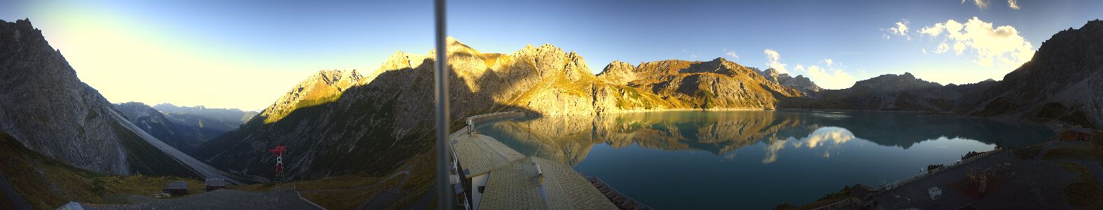 Lünersee Bergstation