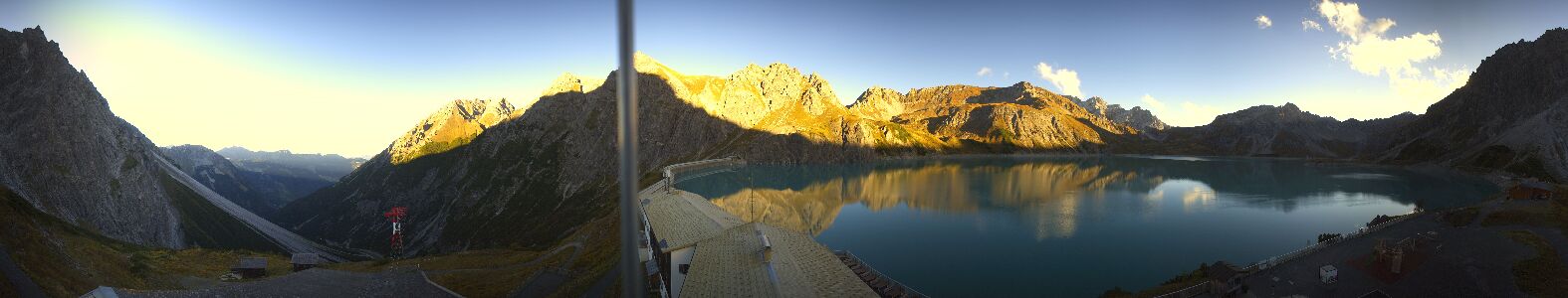 Lünersee Bergstation