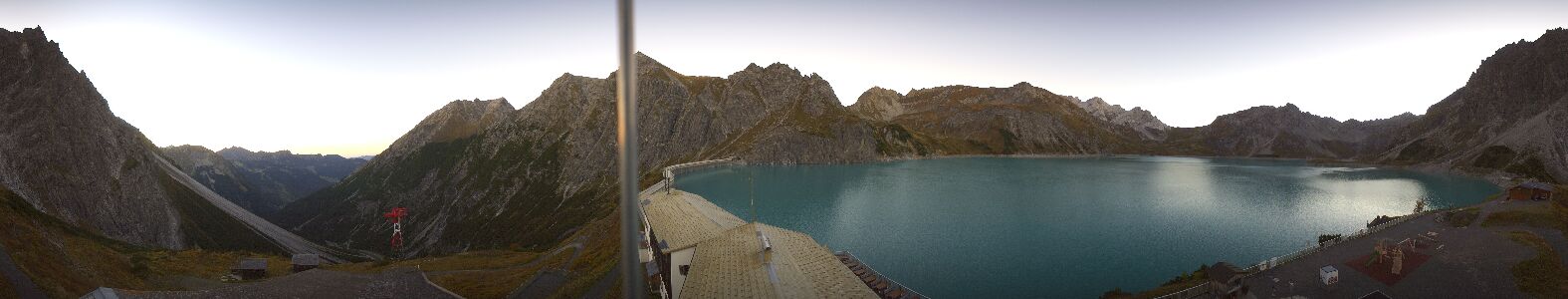 Lünersee Bergstation