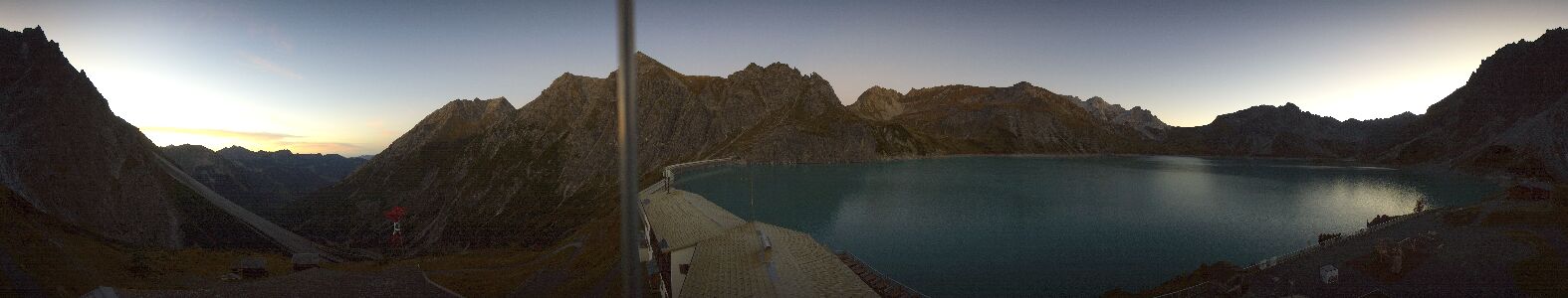 Lünersee Bergstation