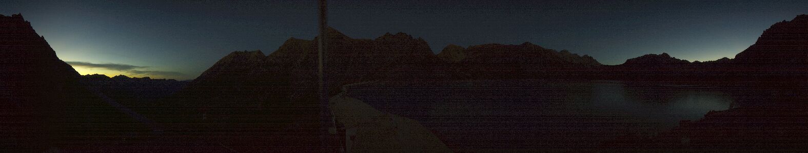 Lünersee Bergstation