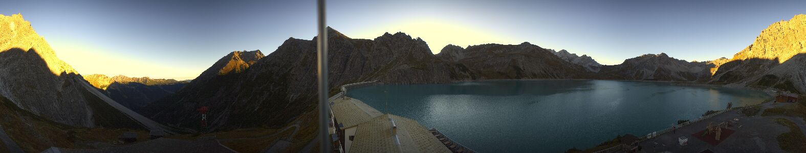 Lünersee Bergstation