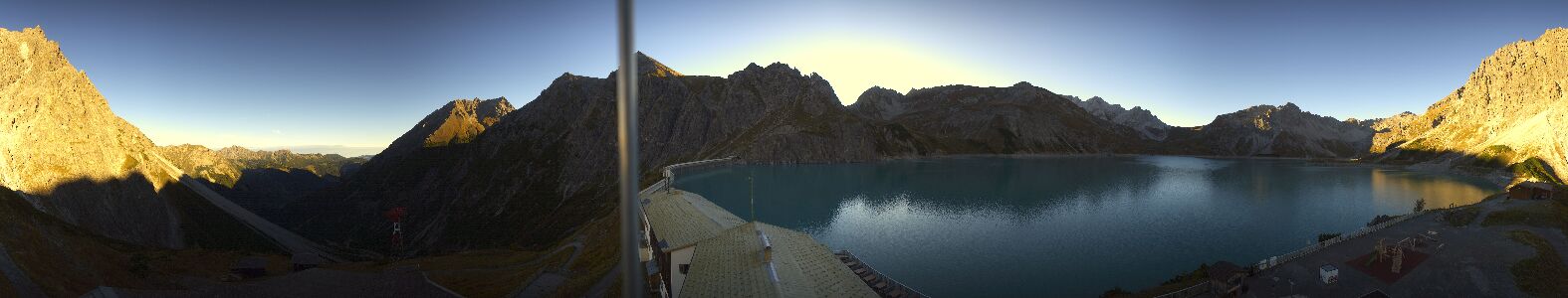 Lünersee Bergstation