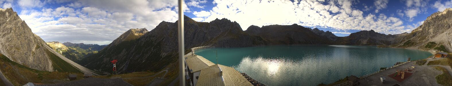 Lünersee Bergstation