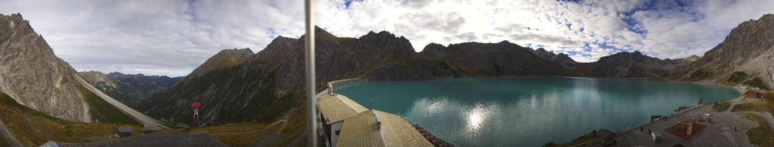 Lünersee Bergstation