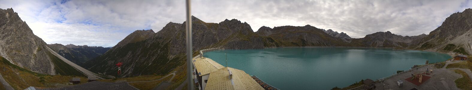 Lünersee Bergstation