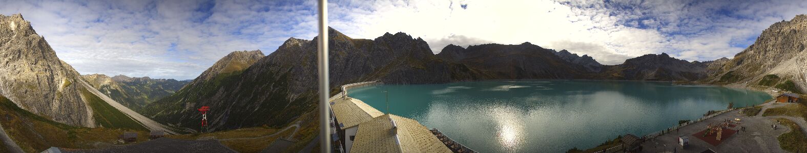 Lünersee Bergstation