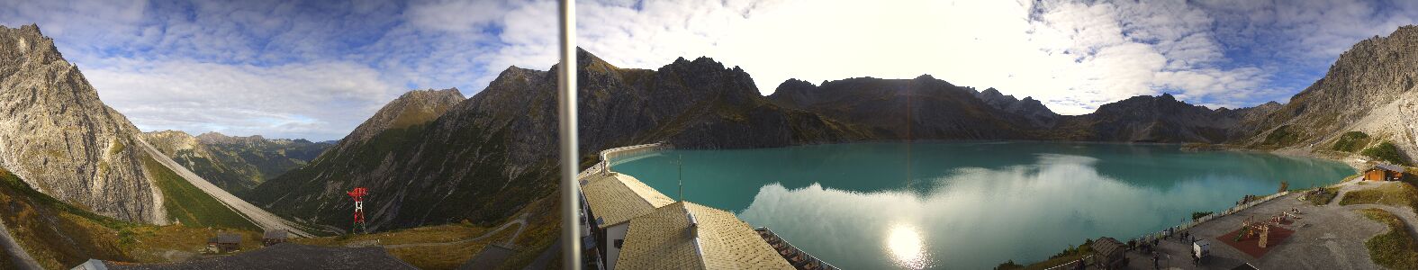 Lünersee Bergstation