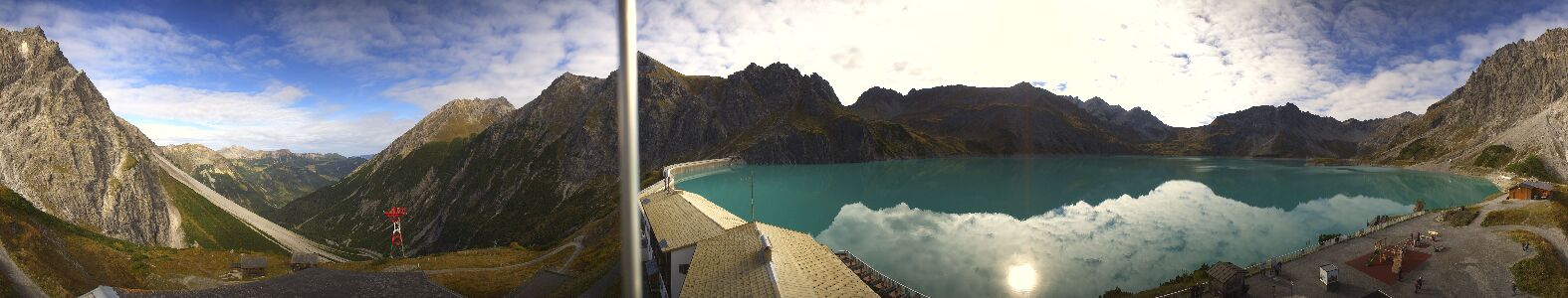 Lünersee Bergstation