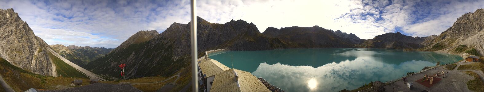 Lünersee Bergstation