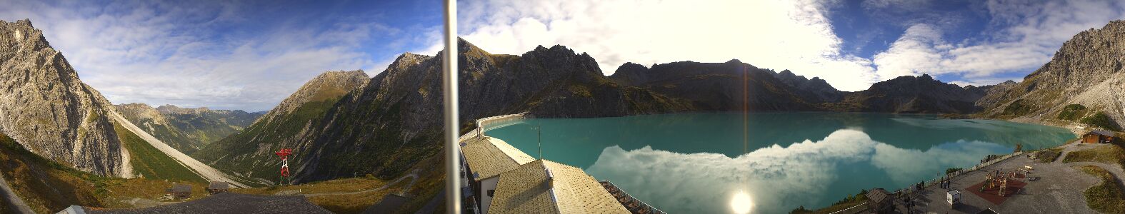 Lünersee Bergstation