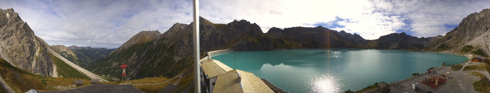 Lünersee Bergstation