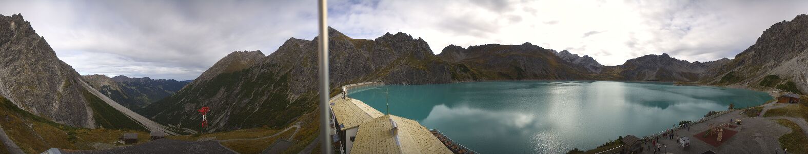 Lünersee Bergstation
