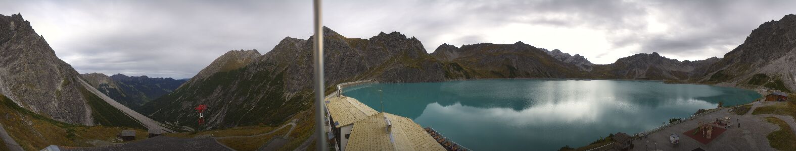 Lünersee Bergstation