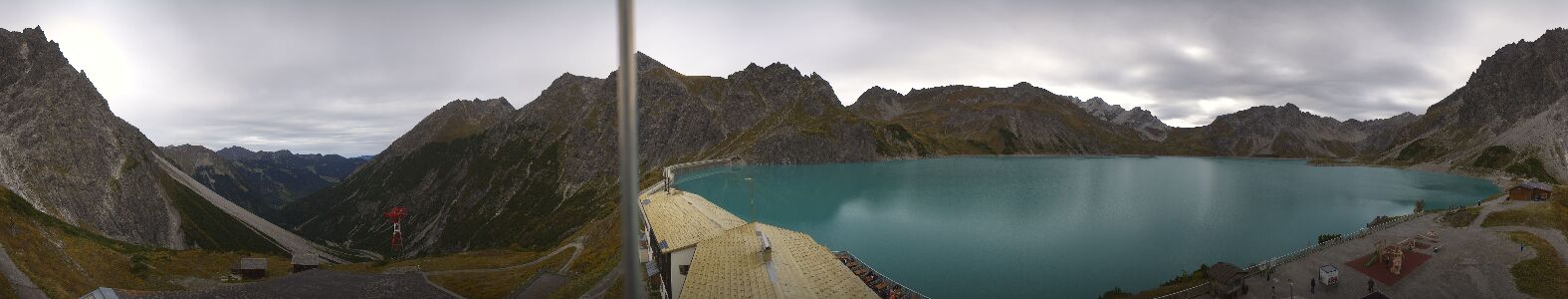 Lünersee Bergstation