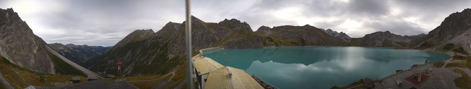 Lünersee Bergstation
