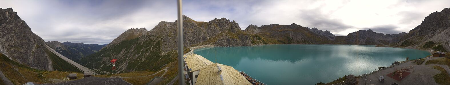 Lünersee Bergstation