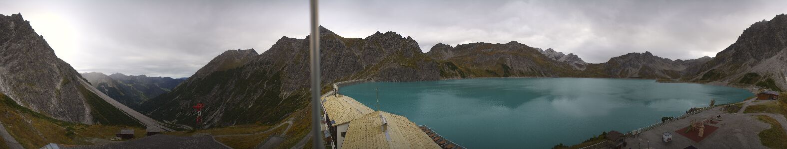 Lünersee Bergstation