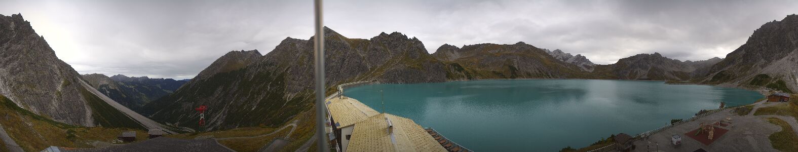 Lünersee Bergstation
